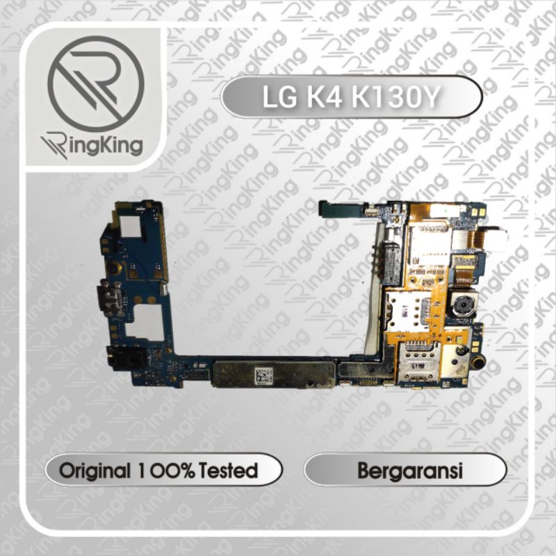 MESIN LG K4 K130Y NORMAL