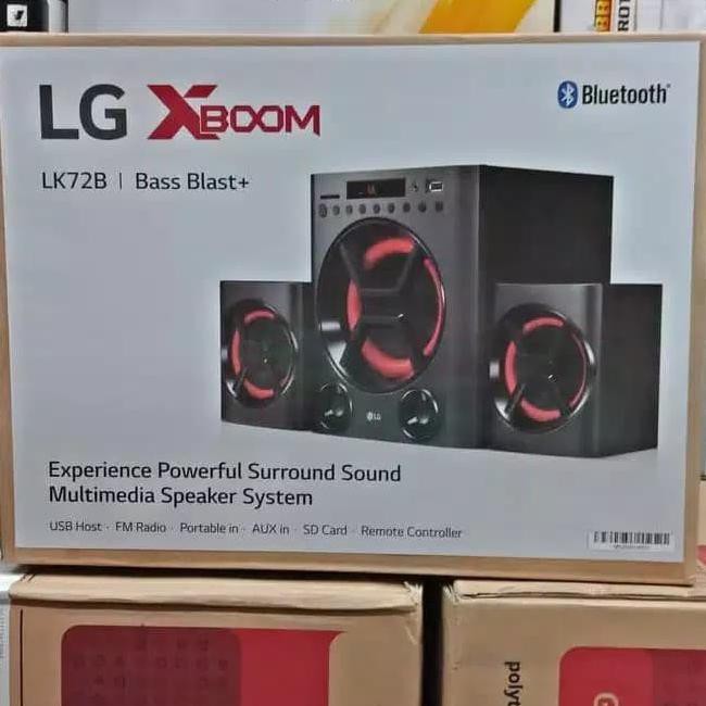 SPEAKER Aktif LG LK72B