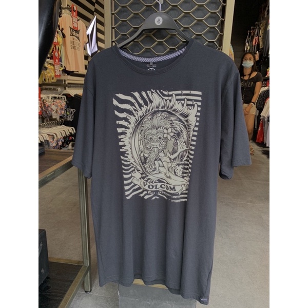 BAJU KAOS PRIA VOLCOM BALI ORIGINAL BESTSELLER BERKUALITAS