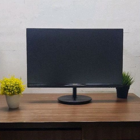 Monitor Philips 27 Inch 274E5Q Double HDMI, Lengkap Kabel, Bergaransi