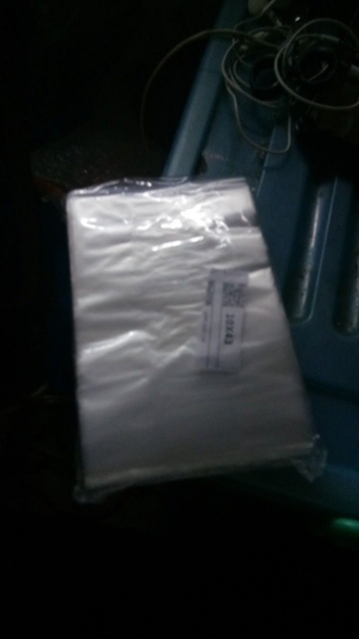 Hd Kantong Plastik Gelas Oz Smile Warna Uk 1 Gelas Kresek Tenteng