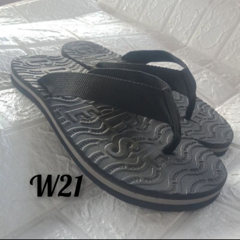 CTS Sandal Sendal Jepit Pria Dewasa Wan 21