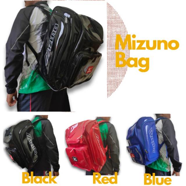 Tas Renang Mizuno Bag Besar Waterfop