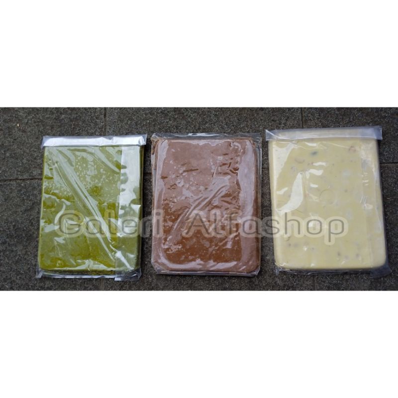 

Coklat king blok 350gram