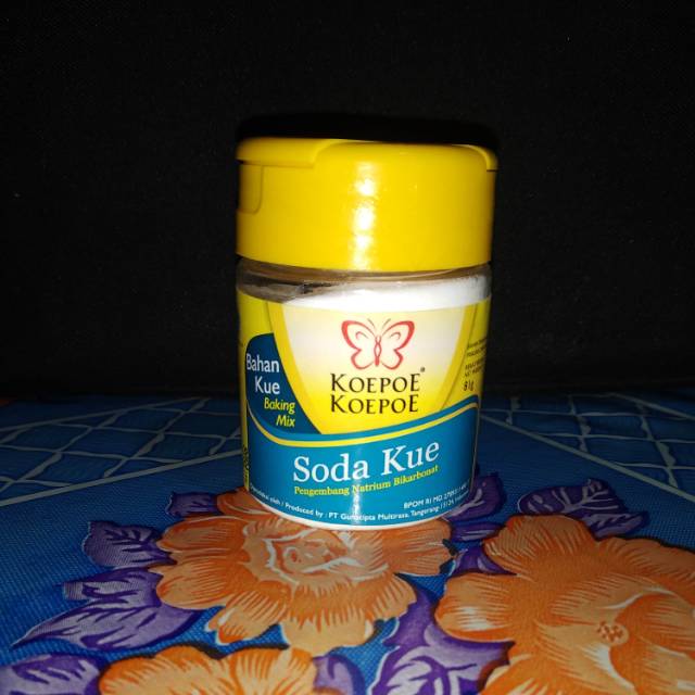 

Soda kue