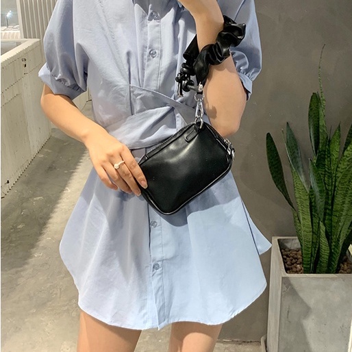 (2Pc Bisa 1Kg)GTBI998875016  New arrival  !!! Tas Selempang  Tas Wanita Import Premium