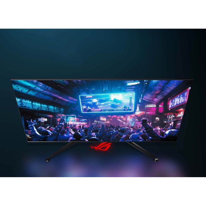 ROG Swift PG65UQ - Gaming Monitor 144Hz Gsync