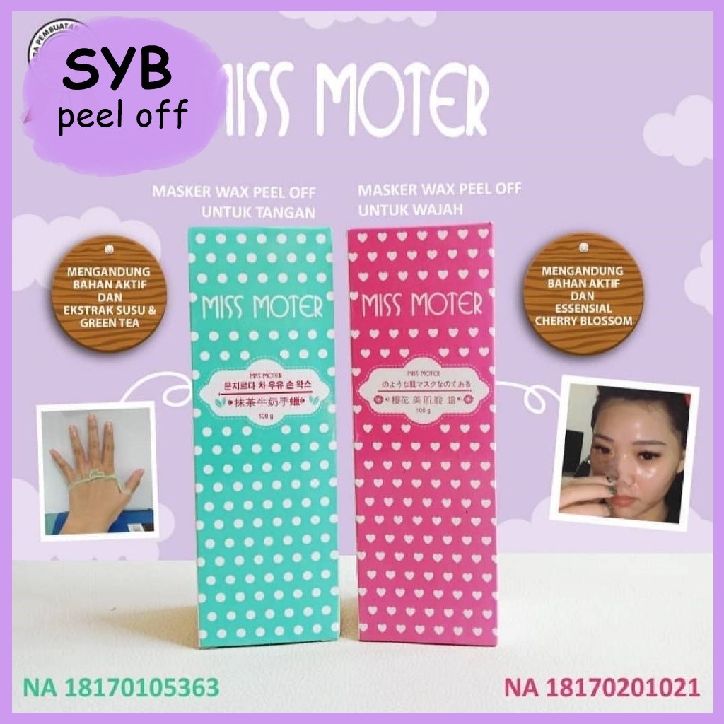 SYB HIP UP, HOT GEL,TEETH WHITENING,SUSAN BEAUTY, MISS MOTER ORIGINAL BPOM