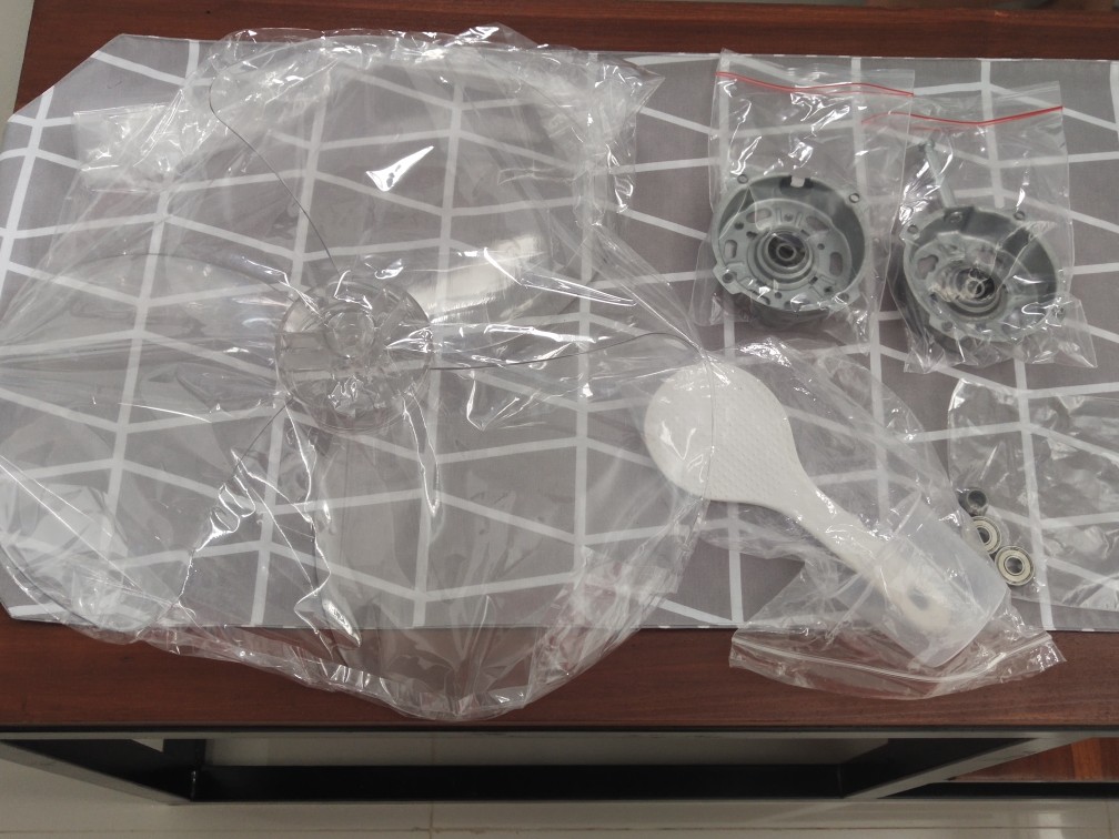 Centong 2 Plus Mangkok Cc1 Original Food Grade