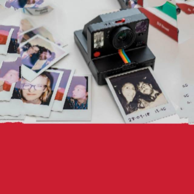 Promo cetak polaroid 3R full Background Karakter, paket 40 foto Rp. 50rb