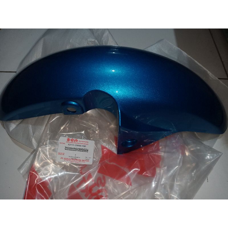 SLEBOR DEPAN GSX R/ S 150