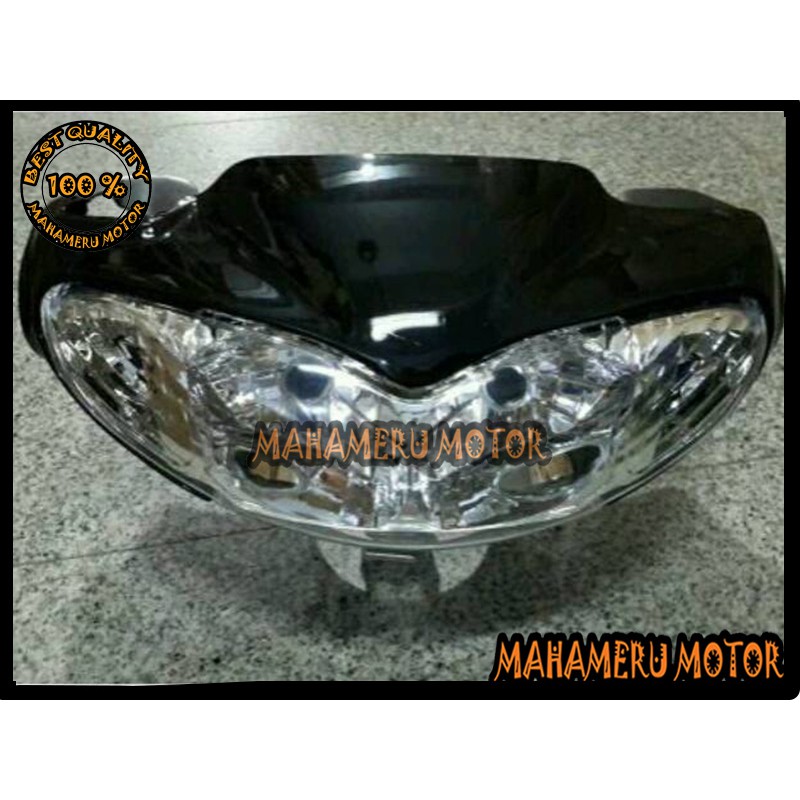 BATOK DEPAN JUPITER Z LAMA / BATOK YAMAHA JUPITER Z LAMA / BATOK KEPALA JUPITER Z LENGKAP