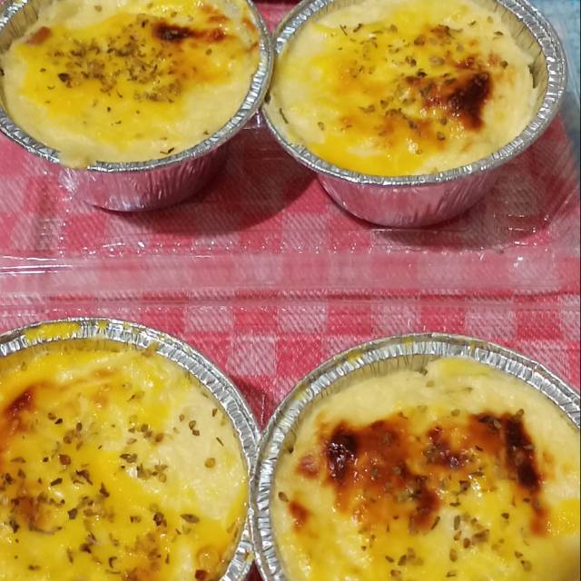 

Makaroni schotel homemade higienis keju banget..