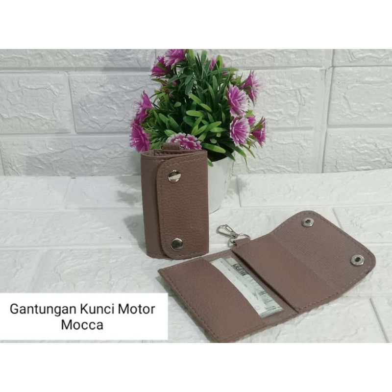 Gantungan Kunci Motor