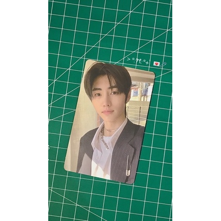 sunghoon peniti & sunoo selca