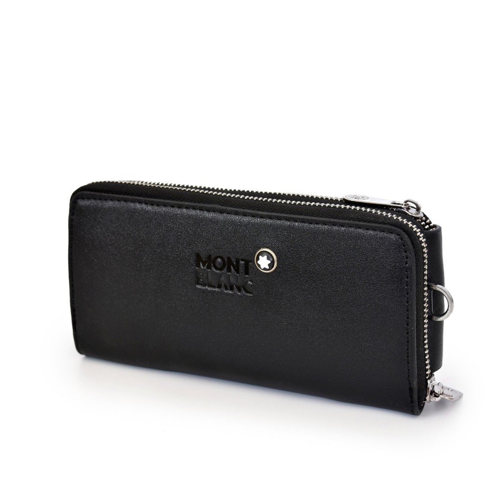 CLUTCH BAG PRIA HANDBAG MEN LEATHER ~ D4972 ~
