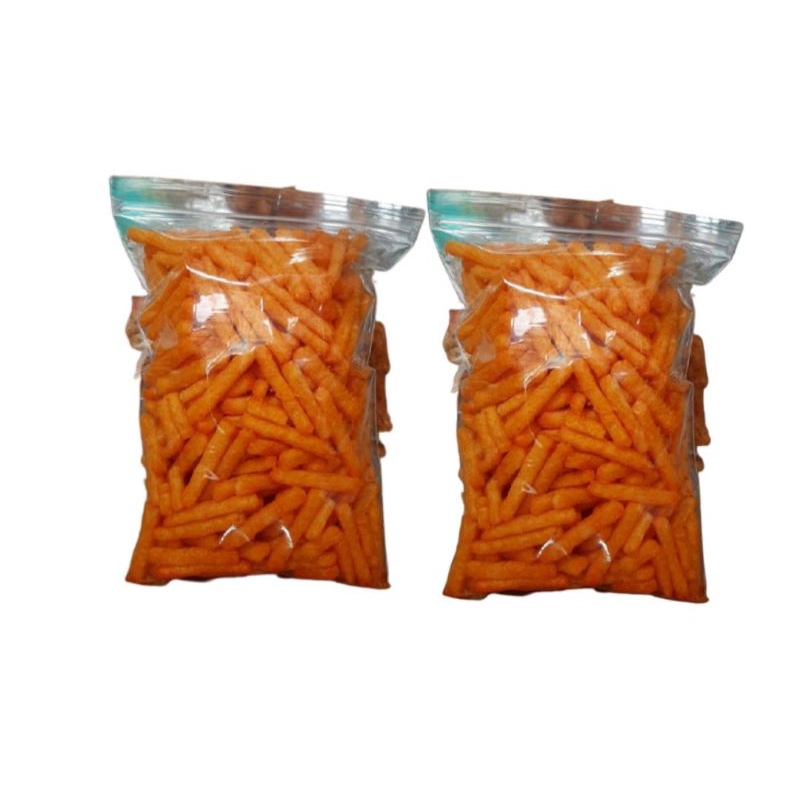 

Balado Stick Kue Kering Pedas | Cemilan Kering 250 gr