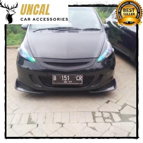 {{{{}}] Eyelid Mata Sipit Alis Lampu Cover Custom untuk jazz gd3 vtec / idsi