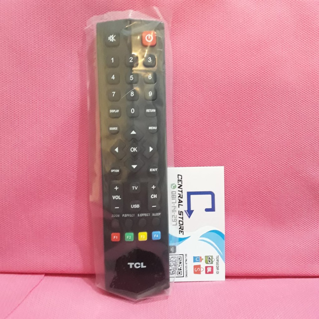 Remote TV TCL ORIGINAL