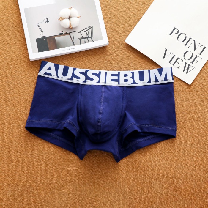 HEMAT ABX354 BOXER PRIA AUSSIEBUM CELANA DALAM SEMPAK PRIA MEN'S UNDERWEAR
