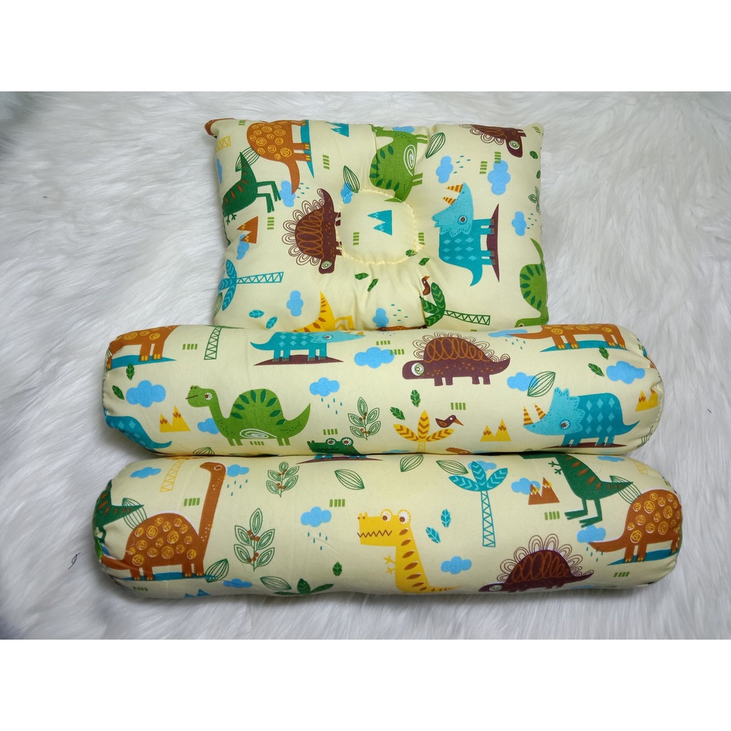 bantal guling bayi set murah