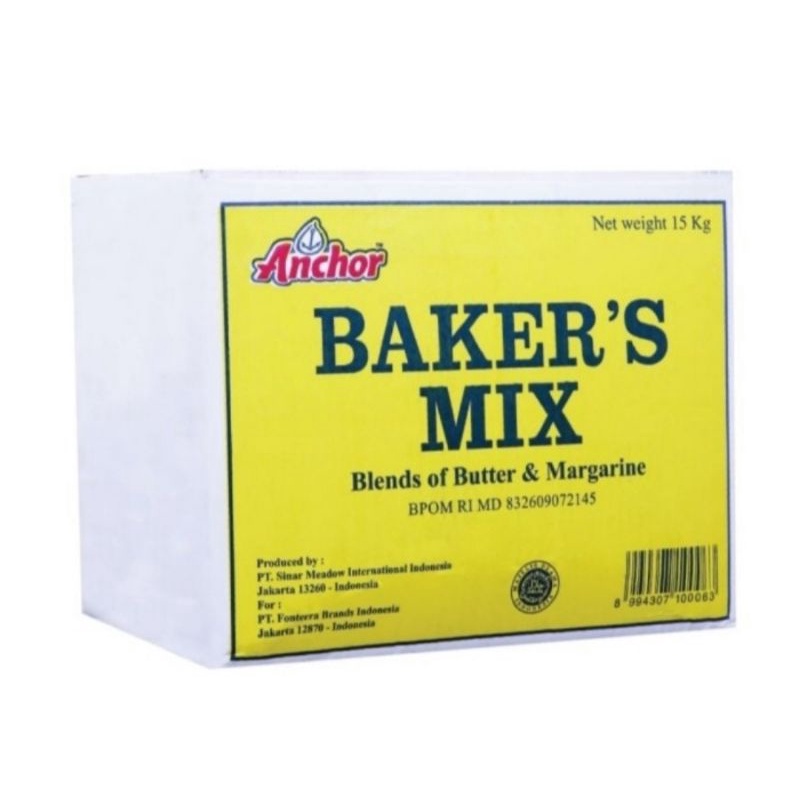 Anchor Baker's Mix