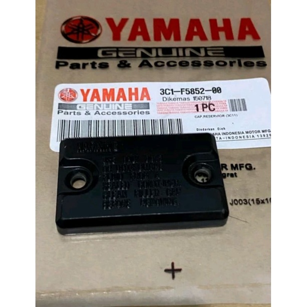 Tutup Master Atas Minyak Rem Vixion Vixion New Asli Original YGP
