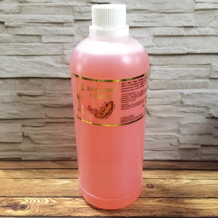 Acl Hair Tonic Ginseng 1000ml