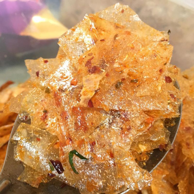 

KRIPCA / KERIPIK KACA / KERIPIK BELING BELEDAG