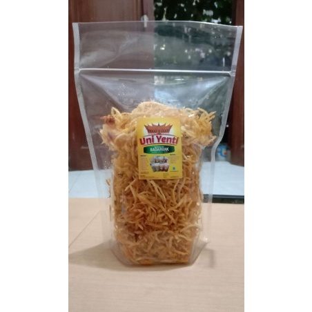 

Keripik Kentang Mustofa Uni Yenti
