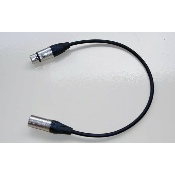 TERGREGET  XLR cable original- canare+neutrik. recording- live pro audio- mic OK YH17