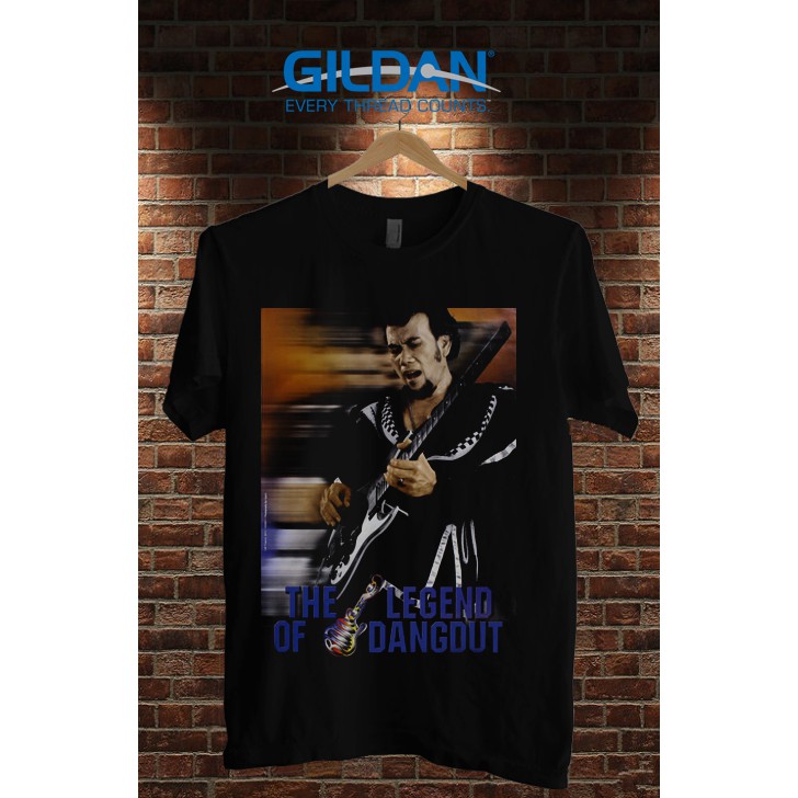 kaos rhoma irama soneta tshirt musik forsa 08