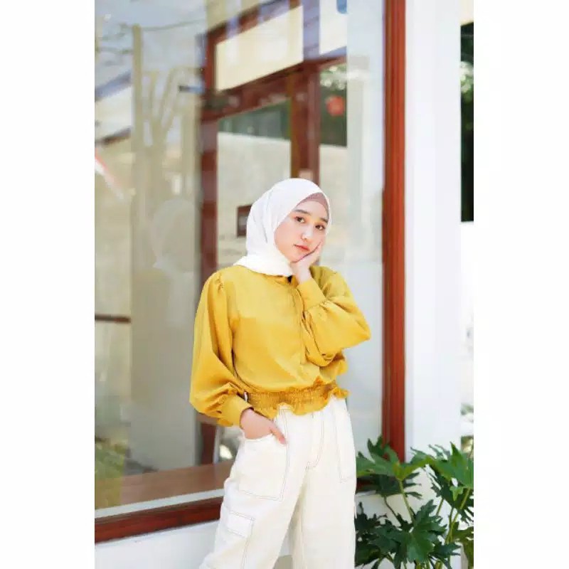 Katlina Blouse RM