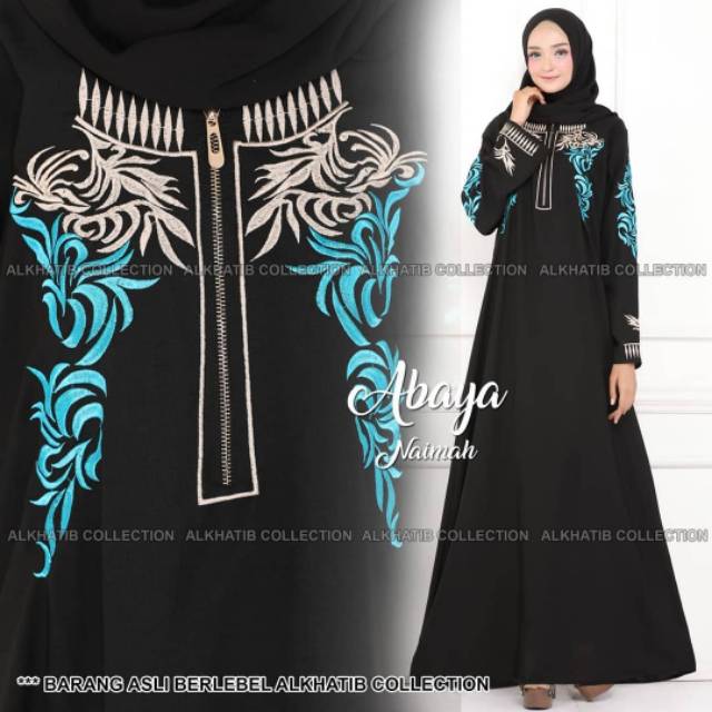 ABAYA ALKHATIB COLLECTION ( ABAYA NAIMAH )