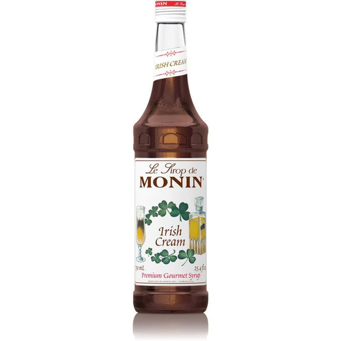 

MONIN IRISH CREAM SYRUP / MONIN SIRUP IRISH CREAM