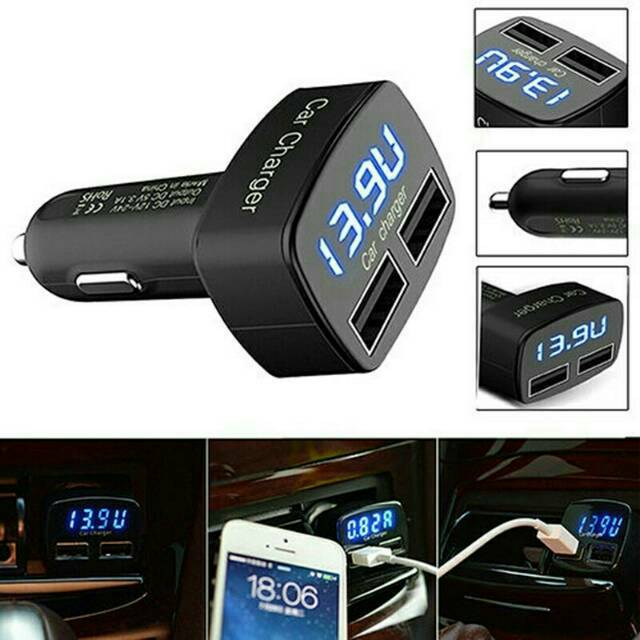 USB CHARGER MOBIL