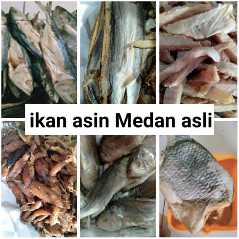 

Nila danau Toba