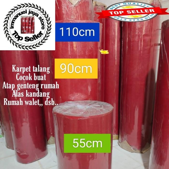 Karpet Talang Air Ukuran 110Cm X 50 Meter