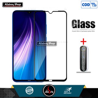 Paket Tempered Glass Layar Dan Tempered Glass Camera