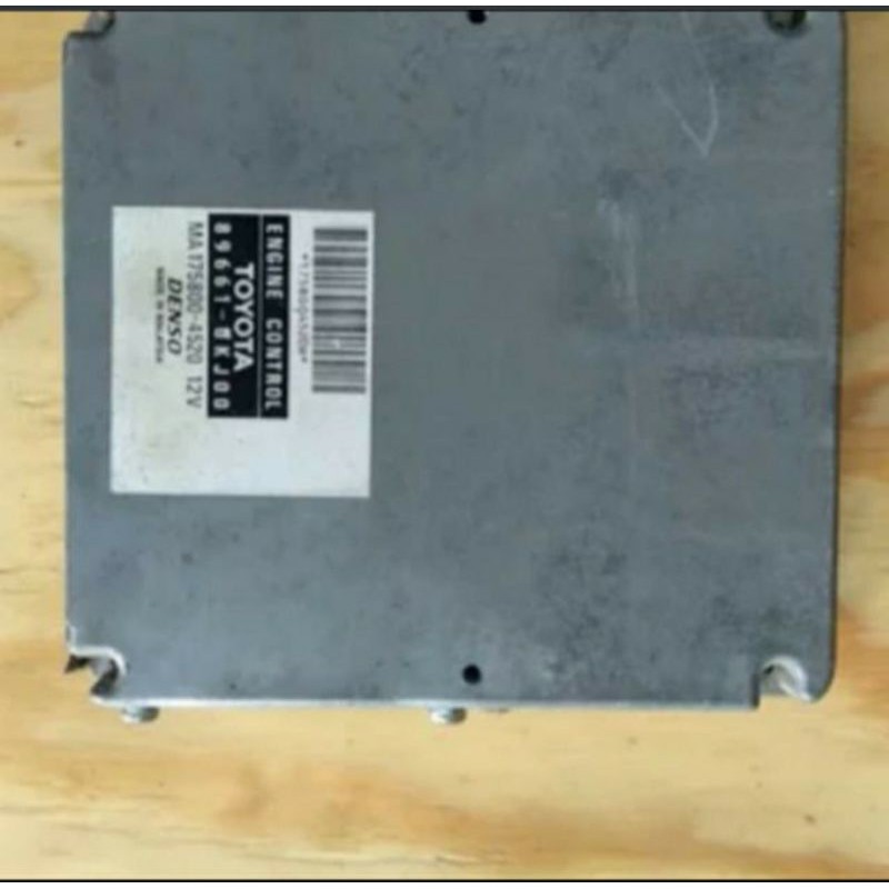 ECU Computer Hilux 2008-2010 89661-0KJ00 Original