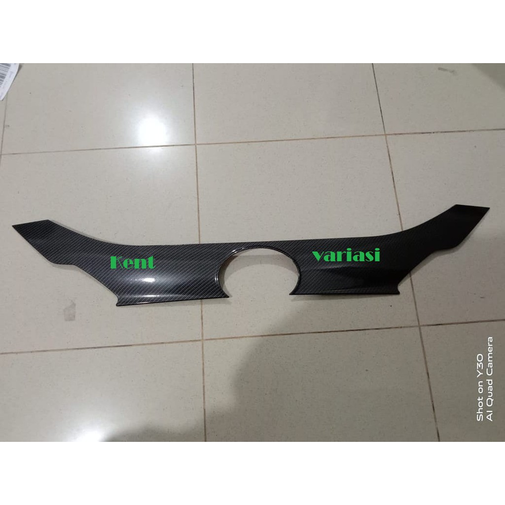 Trunk lid Trunklid mobil All new rush/Terios 2018 carbon