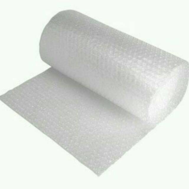 

Tambahan Kardus Dan bubble wrap packing untuk keamanan