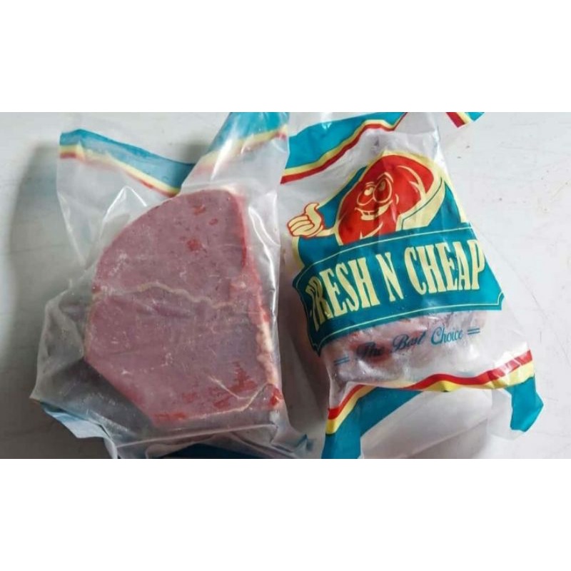 

Daging Rendang utuh Balok berat 1 kg