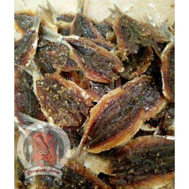 

Dendeng Ikan Manis Gurih 200 gram