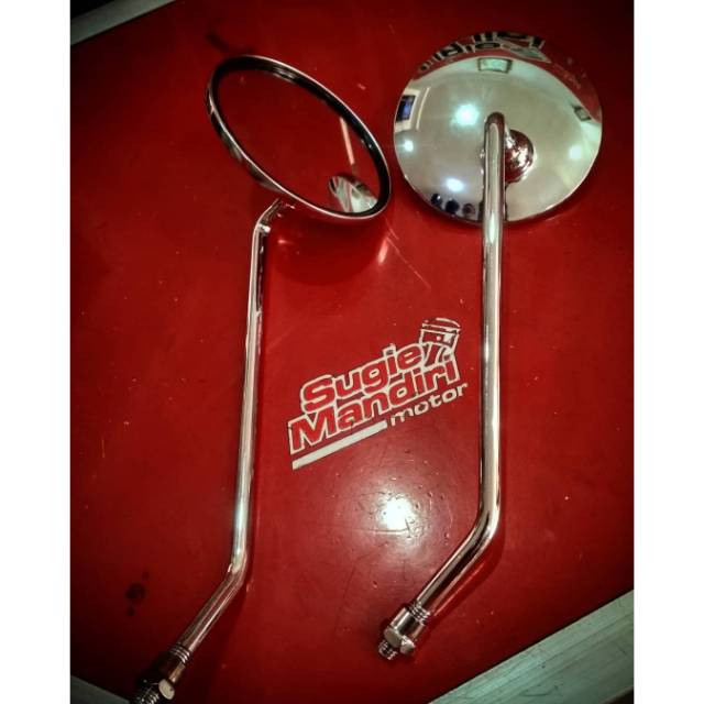 SPION JADUL BULAT PANJANG BAHAN BESI DRAT 14