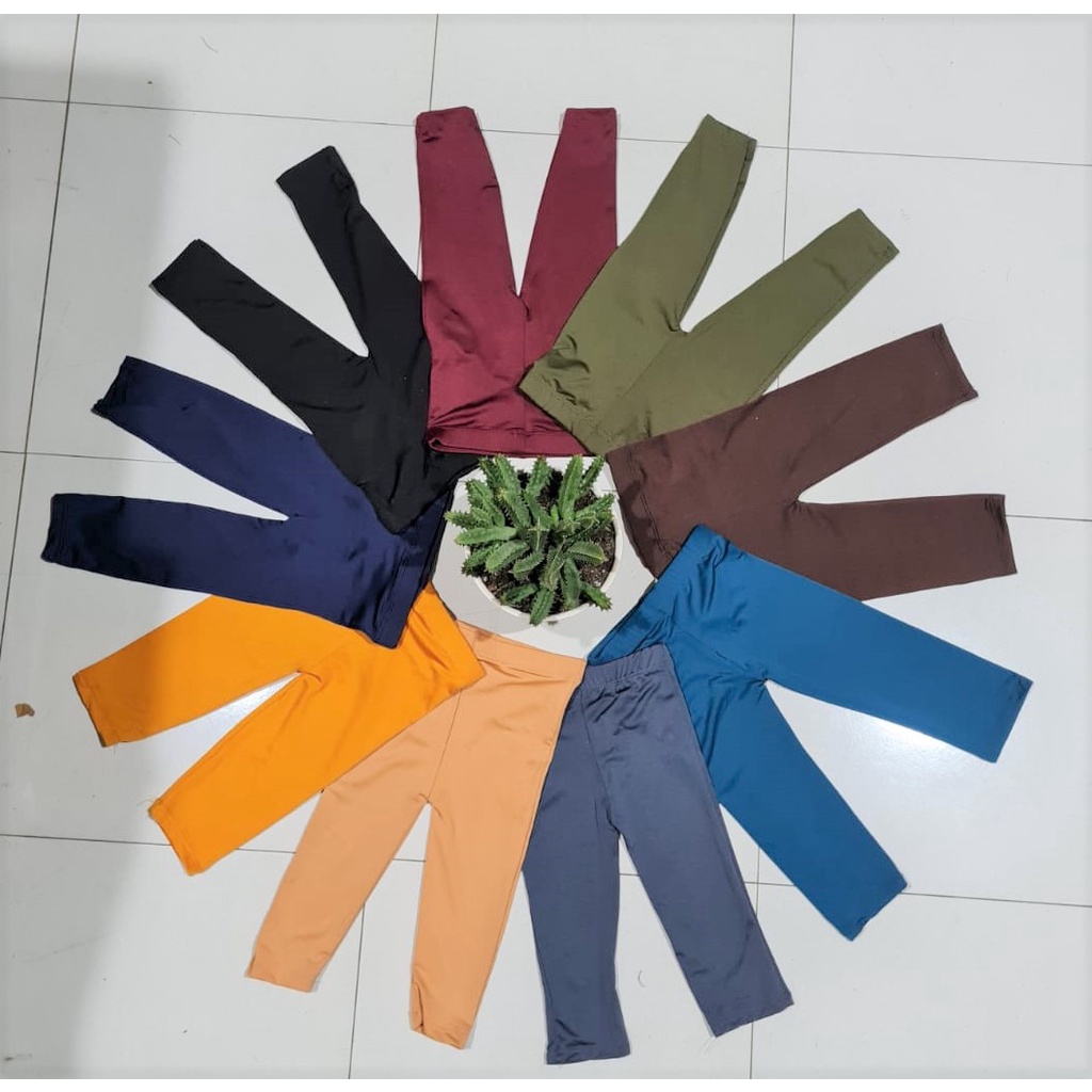 Legging anak umur 1-2 tahun