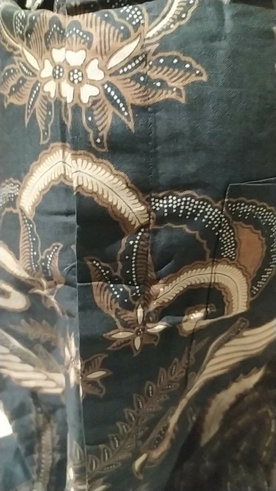 New Arrival Distro Batik Pria Hrb026 Batikaf Notoarto Batik