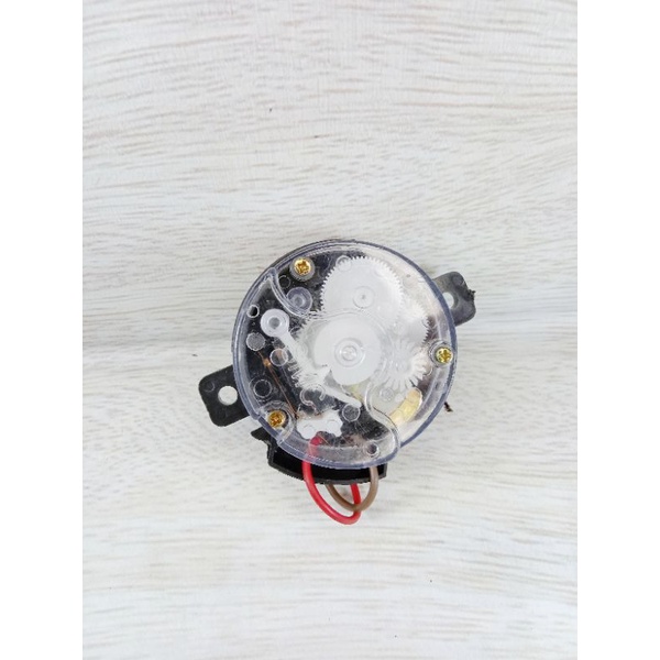 Timer Pengering Mesin Cuci