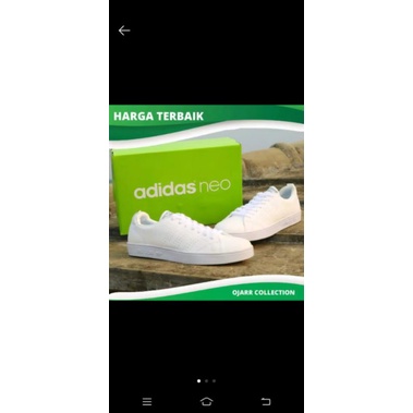 SEPATU WANITA ADIDAS NEO ORI