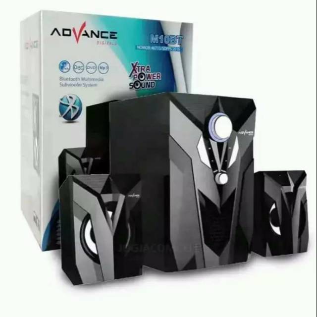 SPEAKER ADVANCE M10BT